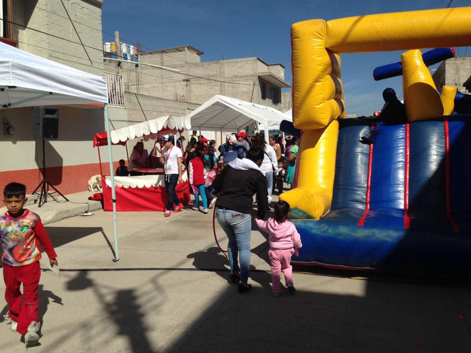 Chimalhuacan Basurero